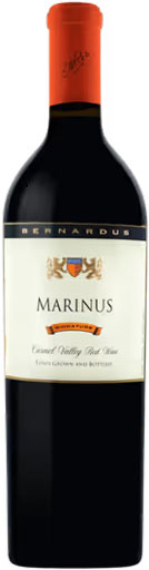 Bernardus Signature Marinus Carmel Valley 2019 750ml-0