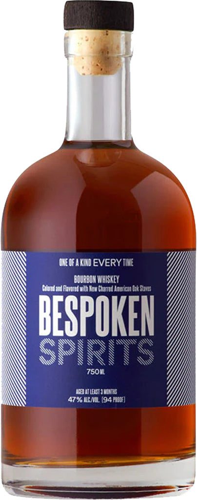 Bespoken Spirits Bourbon Whiskey 750ml