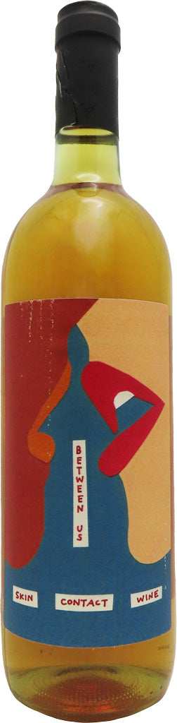 Between Us Skin Contact Orange Wine 750ml-0