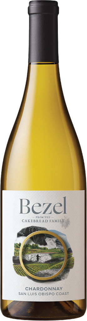 Bezel by Cakebread Chardonnay San Luis Obispo 2024 750ml-0
