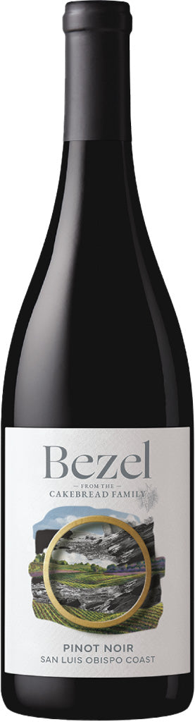 Bezel by Cakebread Pinot Noir San Luis Obispo 2024 750ml-0