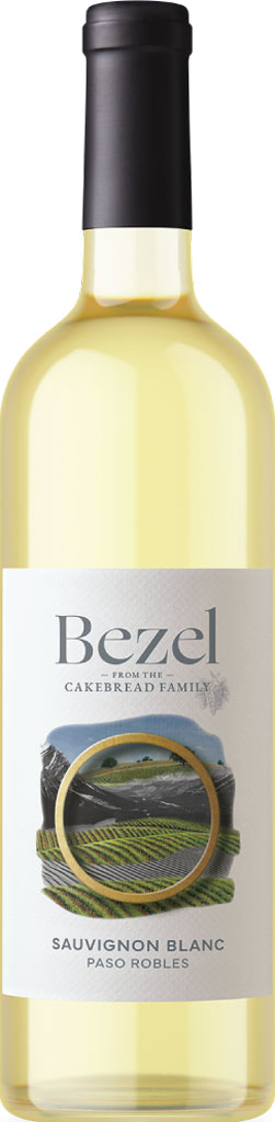 Bezel by Cakebread Sauvignon Blanc Paso Robles 2025 750ml-0