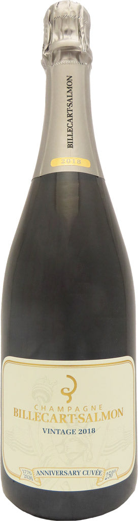 Billecart-Salmon Anniversary Cuvee 2018 750ml-0