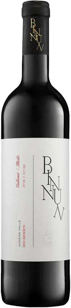 Bin Nun Reserve Bordeaux Style Red Blend 2021 750ml