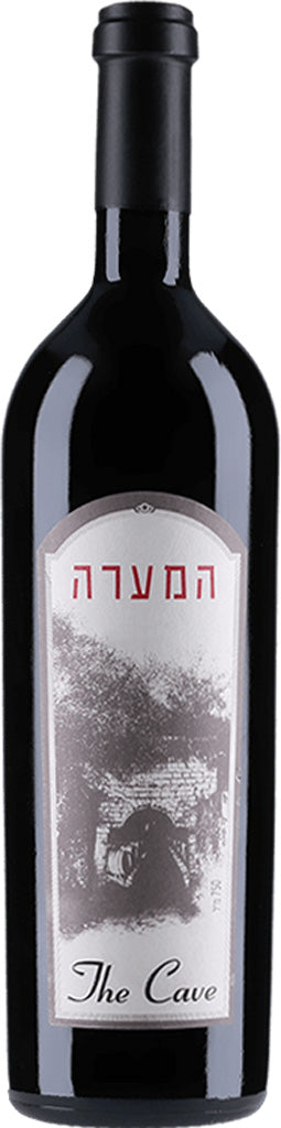 Binyamina The Cave 2021 750ml-0