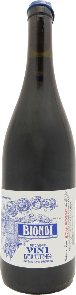 Biondi Centenario Etna Rosso 2023 750ml-0