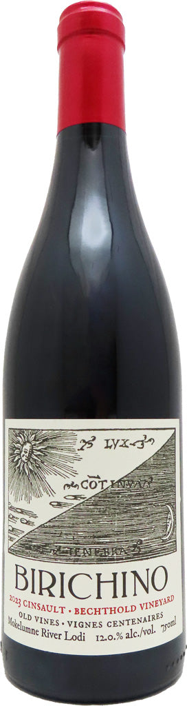 Birichino Bechthold Vineyard Old Vines Cinsault 2023 750ml-0