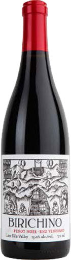 Birichino Pinot Noir Enz Vineyard 2022 750ml-0