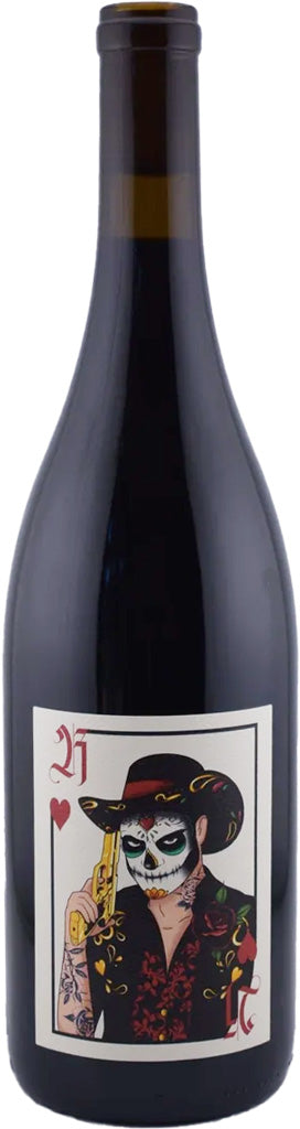 Black Roses King of Hearts Pinot Noir RRV 2024 750ml-0