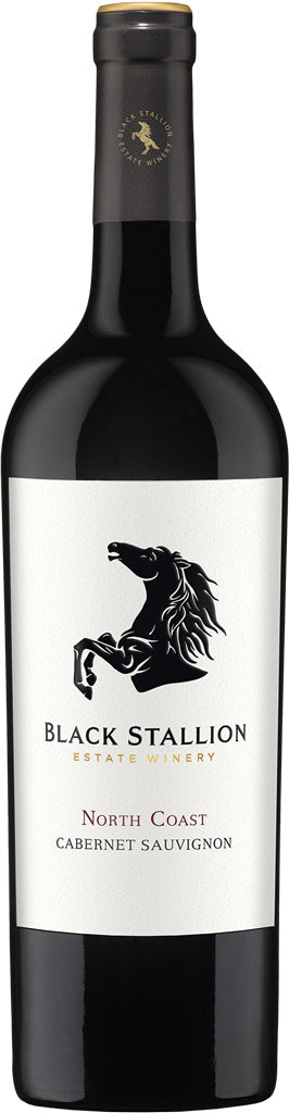 Black Stallion Cabernet Sauvignon North Coast 2023 750ml-0