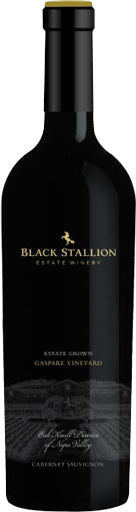 Black Stallion Cabernet Sauvignon Oak Knoll 2020 750ml-0