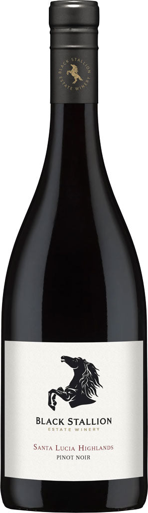 Black Stallion Pinot Noir Santa Lucia Highlands 2024 750ml-0