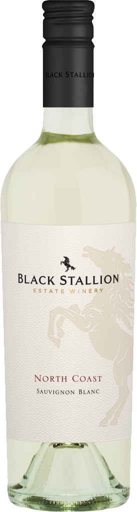 Black Stallion Sauvignon Blanc North Coast 2022 750ml