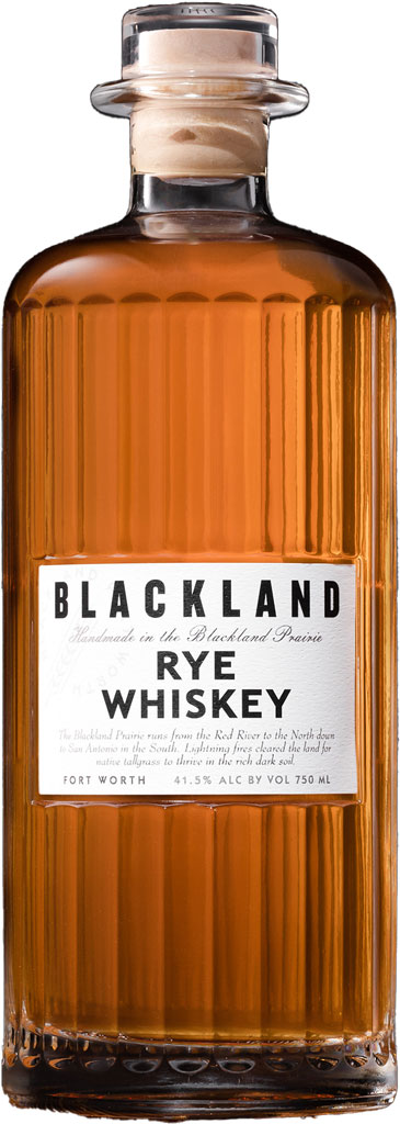 Blackland Rye Whiskey 750ml-0