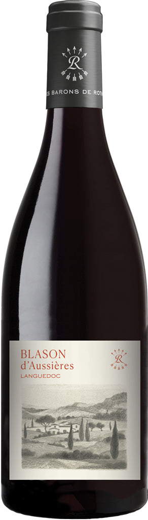 Blason d'Aussieres Languedoc 2020 750ml-0