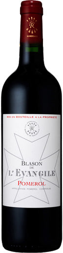 Blason de L'Evangile Pomerol 2019 750ml-0