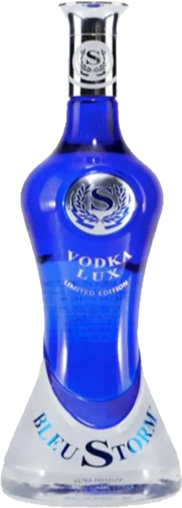 Bleustorm French Lux Vodka 1L-0