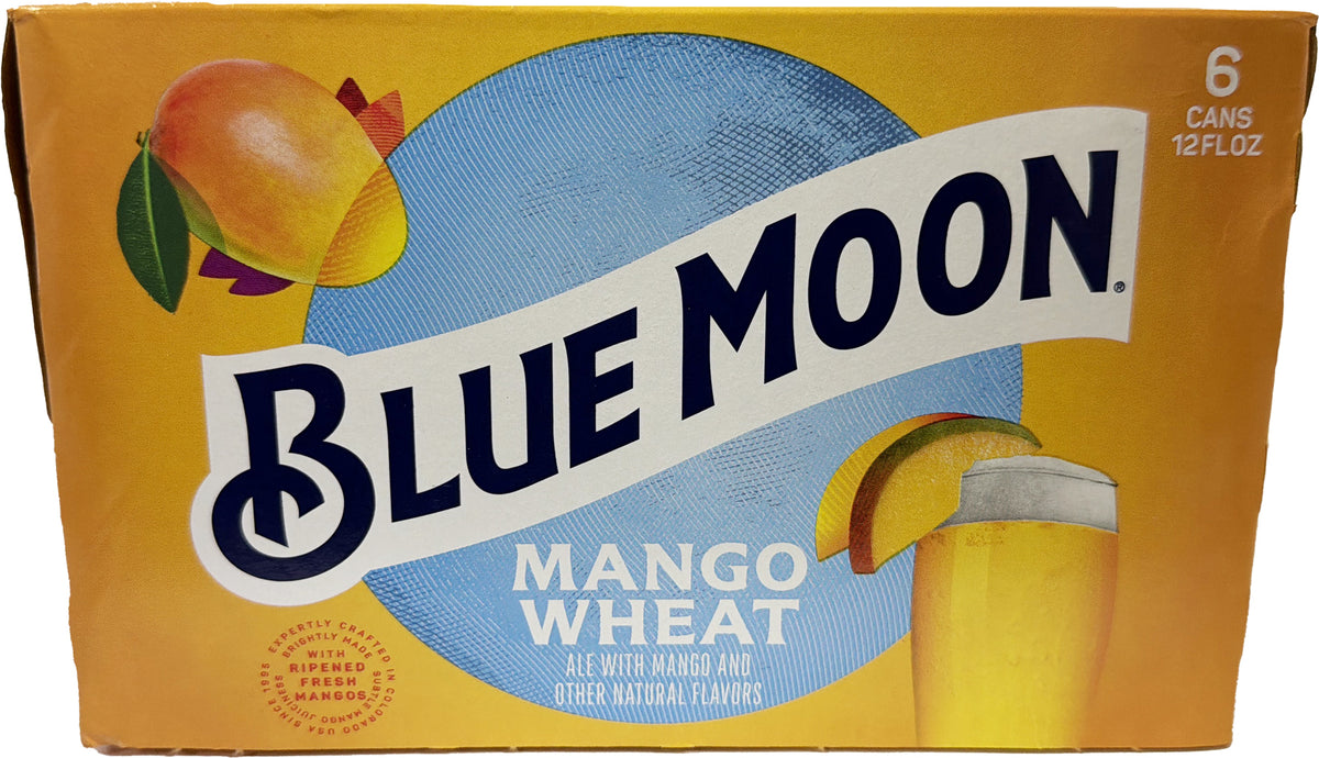 Blue Moon Mango Wheat 6pk Can-0