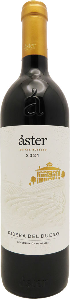 Bodega Aster Crianza Ribera del Duero 2021 750ml-0