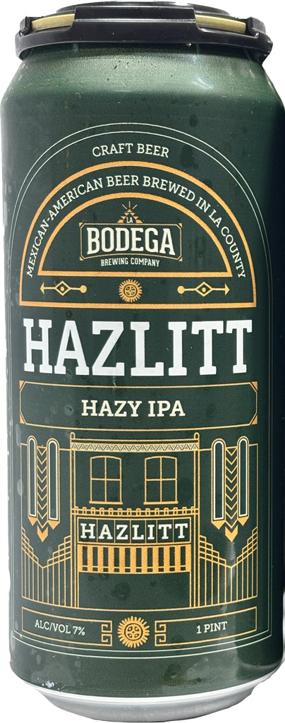 Bodega Hazlitt Hazy IPA 16oz Can-0