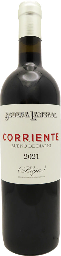 Bodega Lanzaga Corriente Rioja 2021 750ml-0
