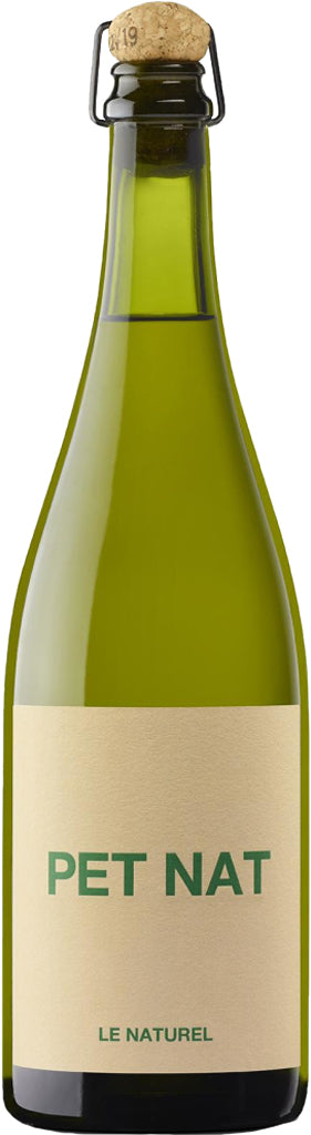 Bodegas Aroa Le Naturel Pet Nat 2022 750ml-0