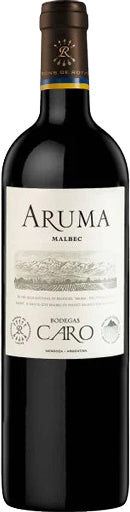 Bodegas Caro Aruma Malbec 2021 750ml-0