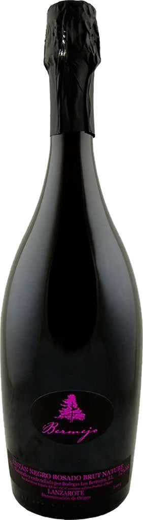 Bodegas Los Bermejos Rosado Brut Nature 2022 750ml-0