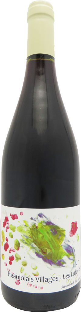 Bodillard Beaujolais Villages Les Laforest 2024 750ml-0