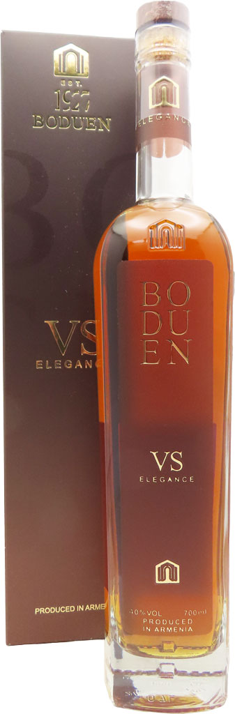 Boduen VS Armenian Brandy 700ml Featured Image