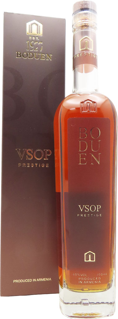 Boduen VSOP Armenian Brandy 700ml Featured Image