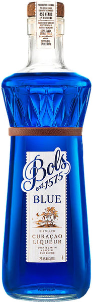 Bols 1575 Blue Curacao Liqueur 700ml – Mission Liquor