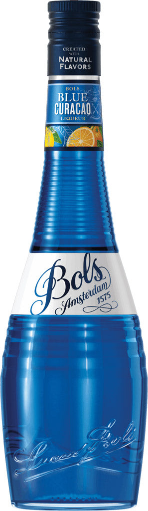 Bols Blue Curacao 1L-0