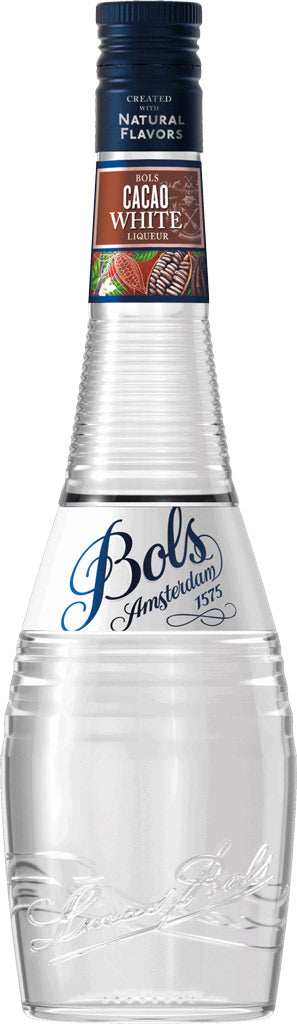 Bols Creme De Cacao White 1L-0