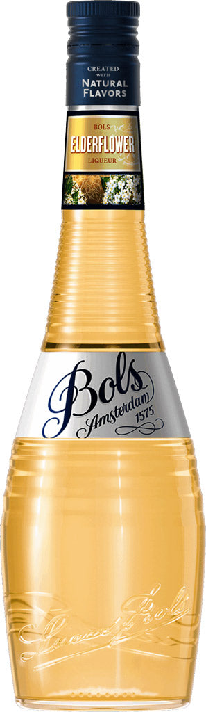 Bols Elderflower Liqueur 750ml-0