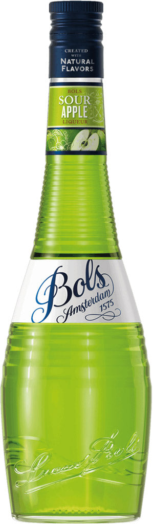 Bols Sour Apple 1L-0
