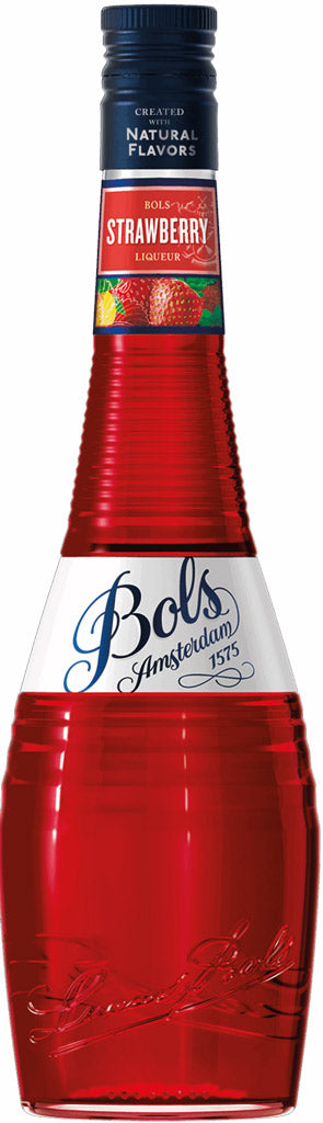 Bols Strawberry Liqueur 1L-0