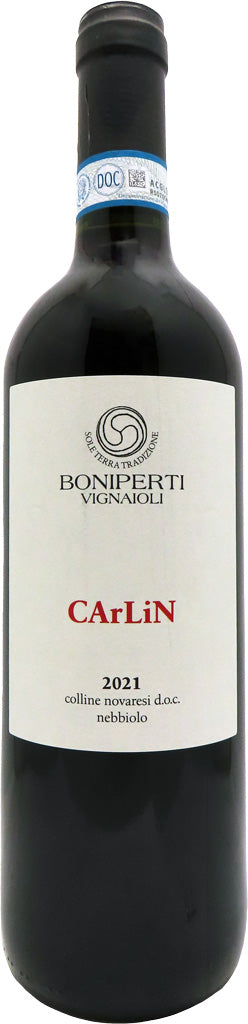 Boniperti Vignaioli Carlin 2021 750ml-0