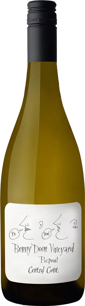 Bonny Doon Picpoul 2024 750ml-0