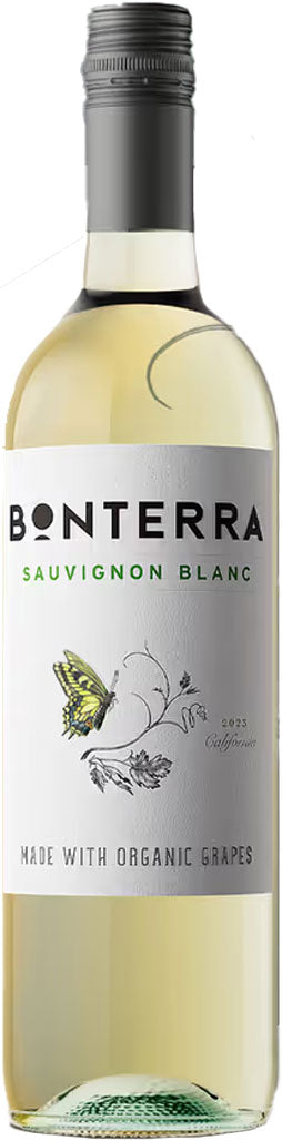 Bonterra Sauvignon Blanc Organic 2024 750ml-0