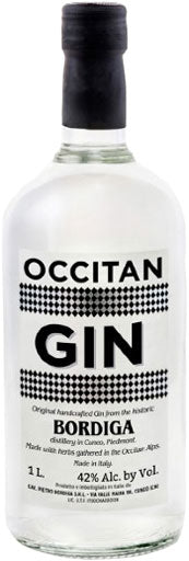 Bordiga Occitan Gin 1L-0