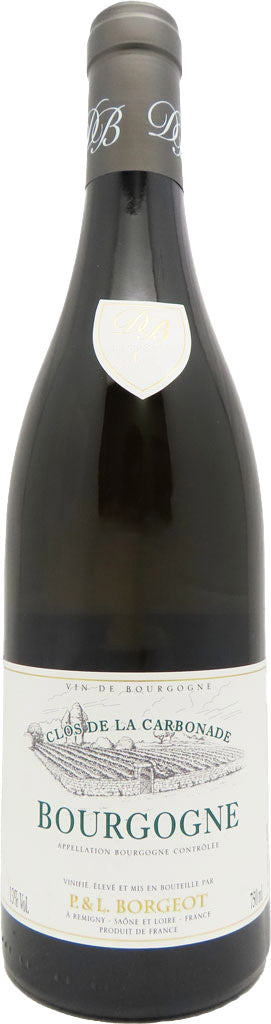 Borgeot Bourgogne Blanc Clos de la Carbonade 2024 750ml-0