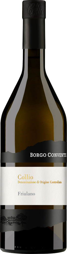 Borgo Conventi Collio Friulano 2023 750ml-0