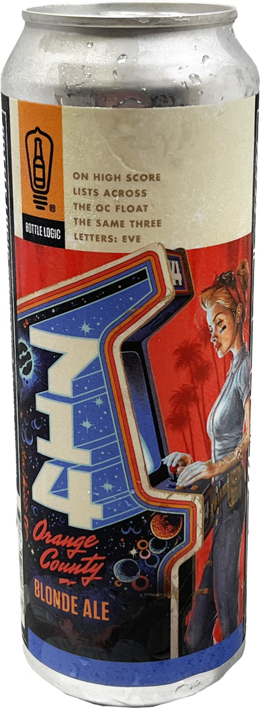 Bottle Logic 714 Blonde 19.2oz Can-0