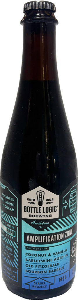 Bottle Logic BA Bottle Logic Amplification Zone 500ml Btl-0