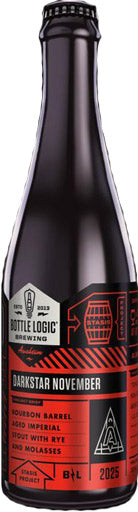 Bottle Logic Darkstar November 2025 500ml-0