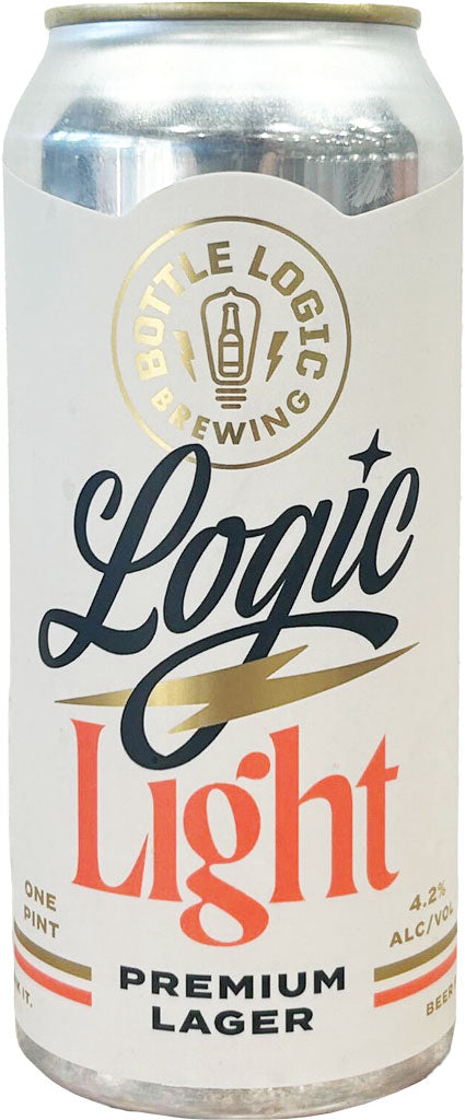 Bottle Logic Logic Light 16oz Can-0