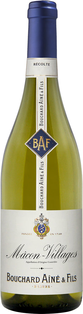 Bouchard Aine & Fils Macon Villages 2023 750ml-0
