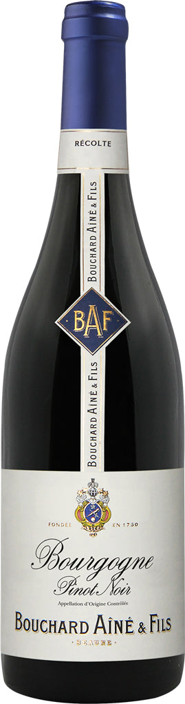 Bouchard Aine & Fils Pinot Noir 2023 750ml-0