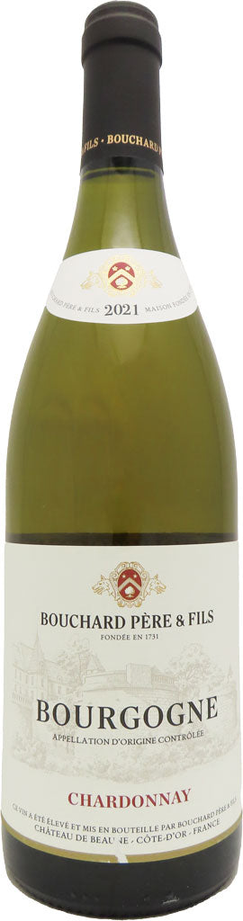 Bouchard Pere & Fils Chardonnay Bourgogne 2021 750ml-0
